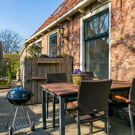 Appartement Torenzicht - Leeuwarden Marssum Esterno foto