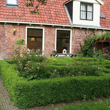 Appartement Torenzicht - Leeuwarden Marssum Esterno foto
