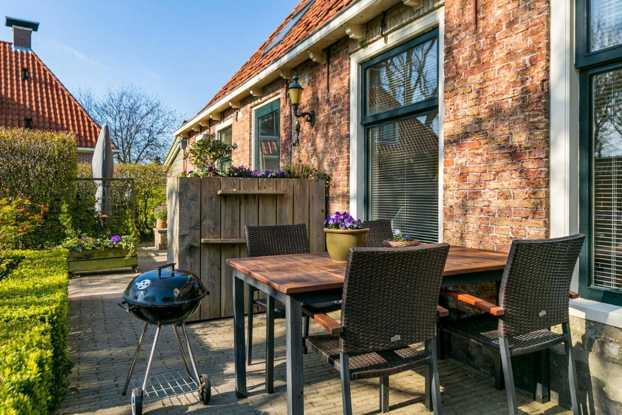 Appartement Torenzicht - Leeuwarden Marssum Esterno foto