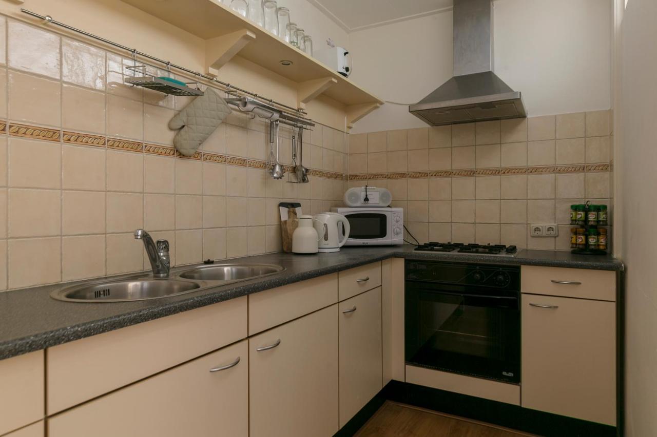 Appartement Torenzicht - Leeuwarden Marssum Esterno foto