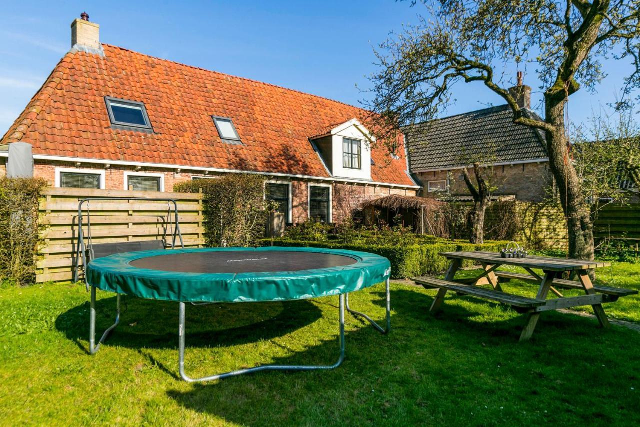 Appartement Torenzicht - Leeuwarden Marssum Esterno foto