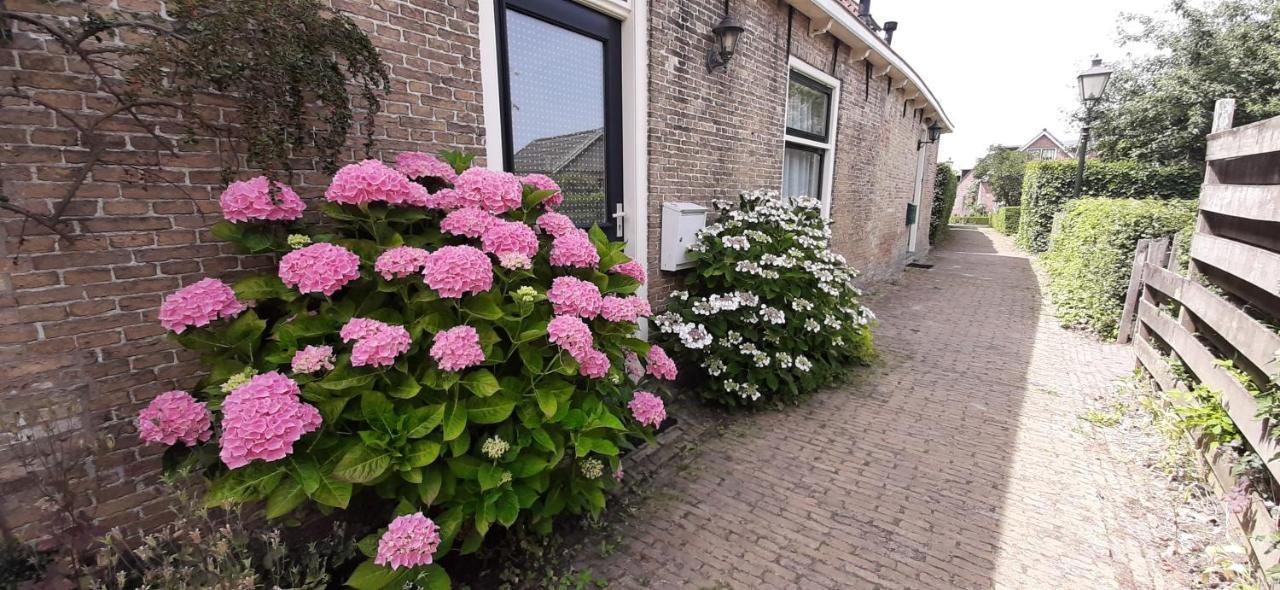Appartement Torenzicht - Leeuwarden Marssum Esterno foto