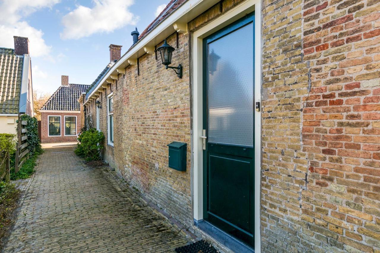 Appartement Torenzicht - Leeuwarden Marssum Esterno foto