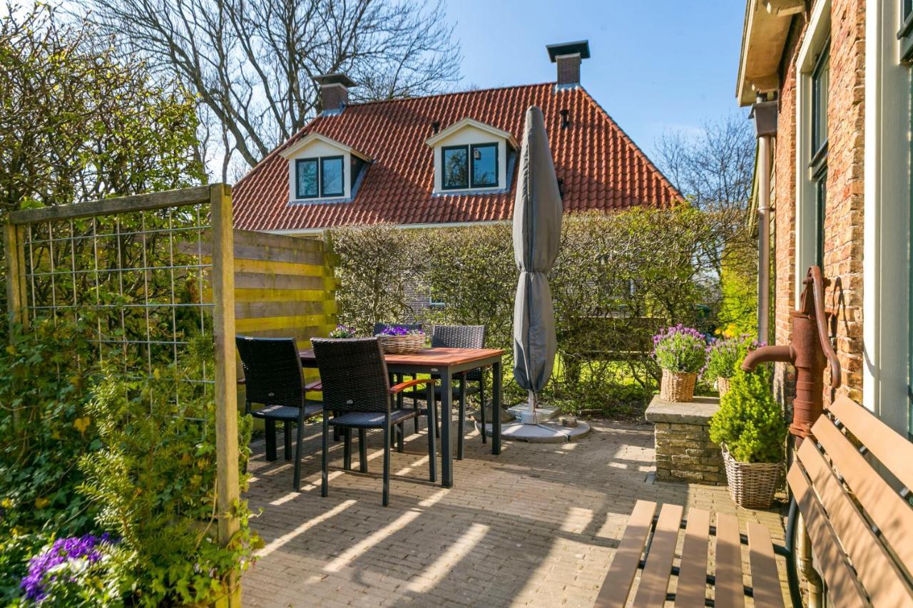 Appartement Torenzicht - Leeuwarden Marssum Esterno foto