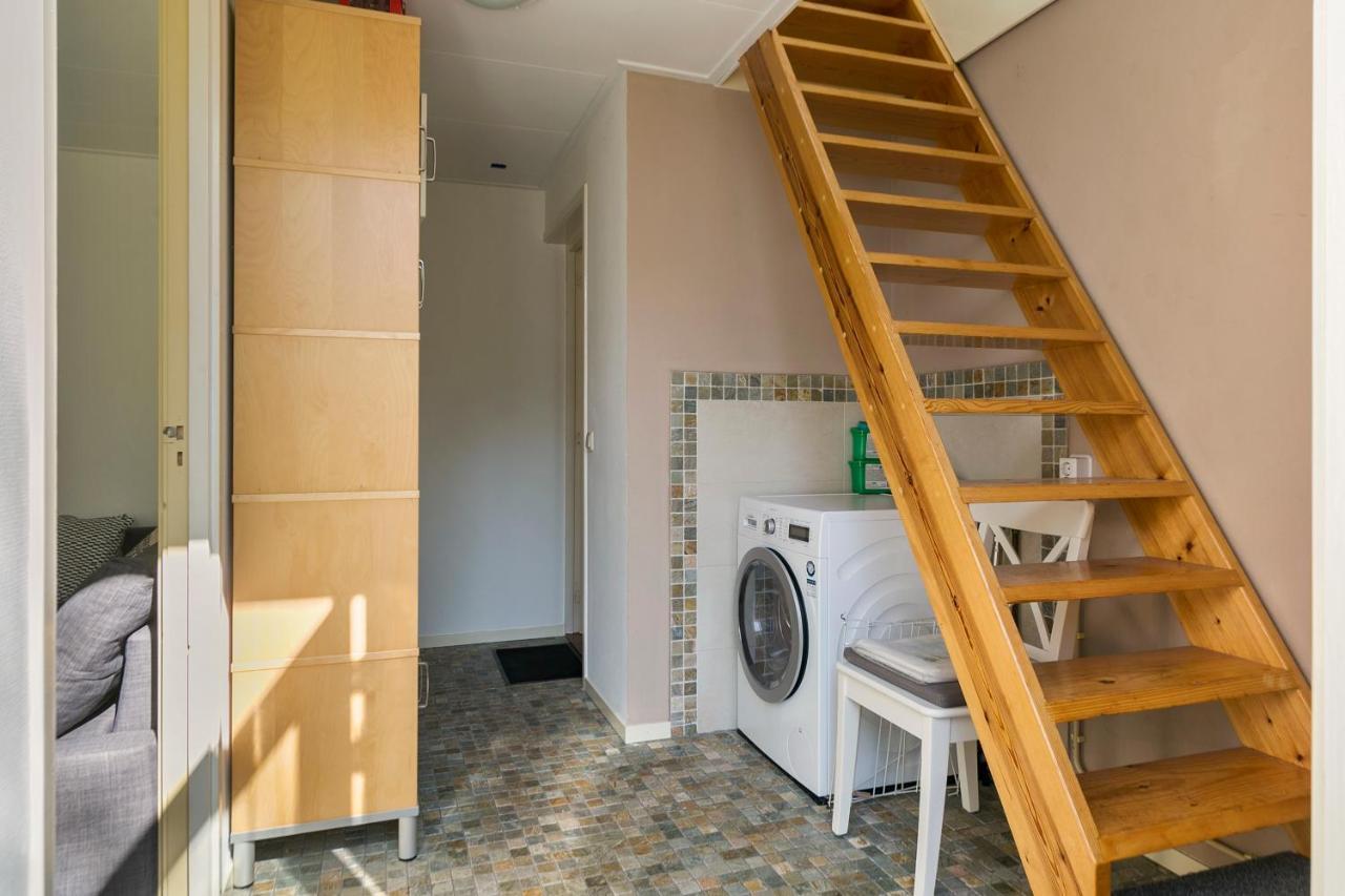 Appartement Torenzicht - Leeuwarden Marssum Esterno foto