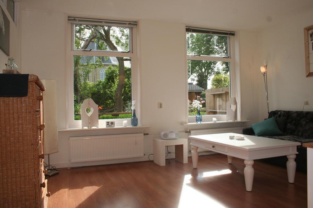 Appartement Torenzicht - Leeuwarden Marssum Esterno foto