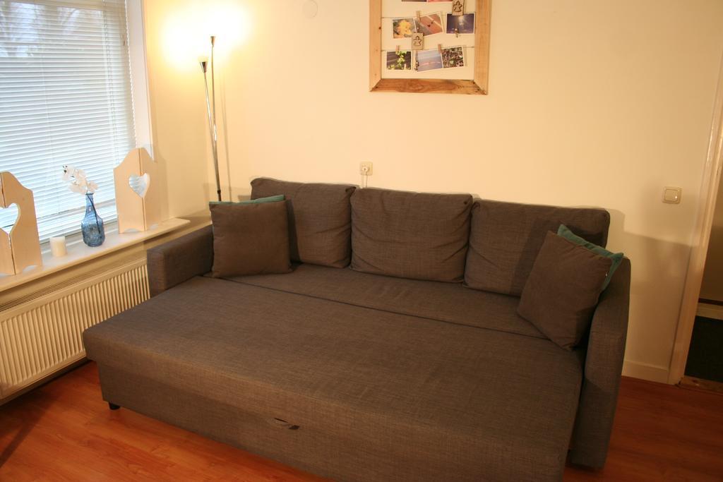 Appartement Torenzicht - Leeuwarden Marssum Esterno foto