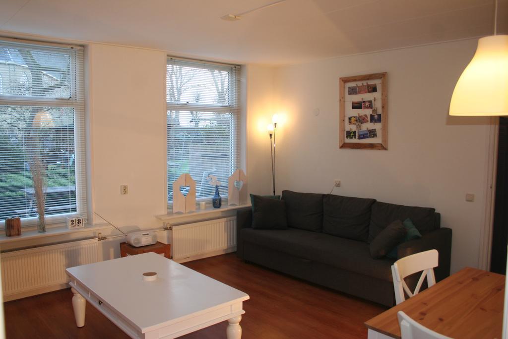 Appartement Torenzicht - Leeuwarden Marssum Esterno foto